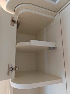 oberer Schrank