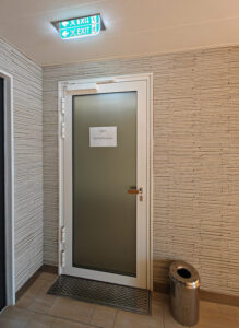 Dampfsauna