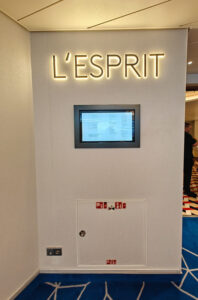 l´esprit