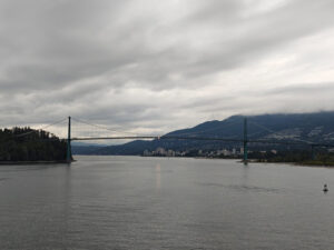 Lions Gate Brücke