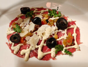 Carpaccio Cipriani