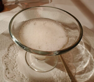 Birnen Sorbet