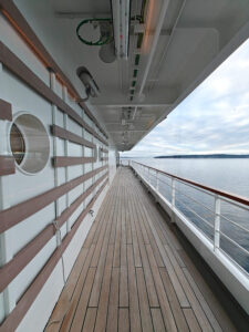 Deck 8 vorne