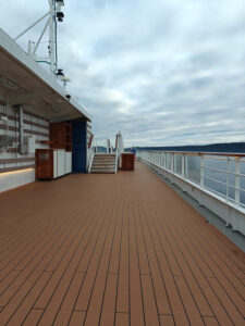 Sonnendeck Deck 9