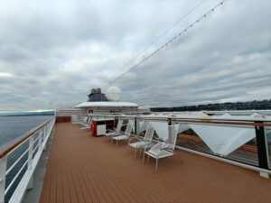 Sonnendeck Deck 9