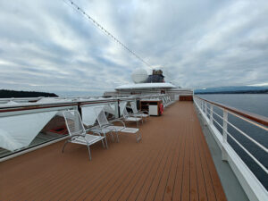 Sonnendeck Deck 9