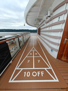 Shuffleboard