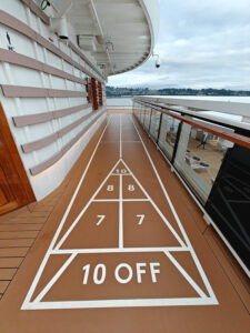 Shuffleboard