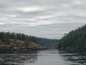Seymour Narrows