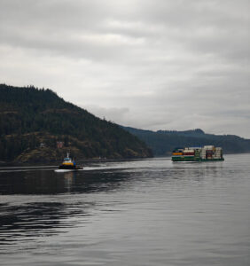 Seymour Narrows