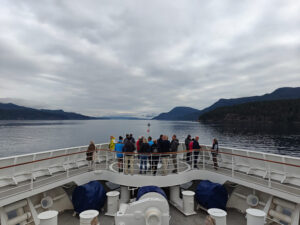 Seymour Narrows
