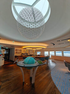 Observation Lounge