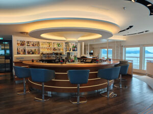 Observation Lounge