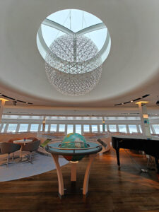 Observation Lounge