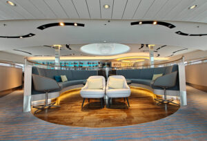 Observation Lounge