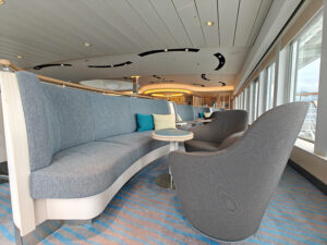 Observation Lounge