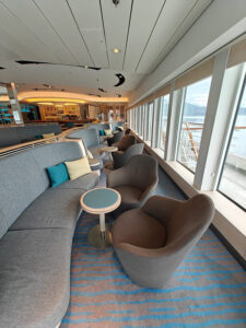 Observation Lounge