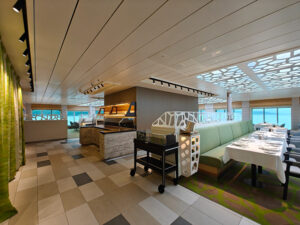 Hanseatic Restaurant