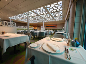 Hanseatic Restaurant