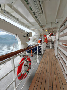 Deck 6 außen