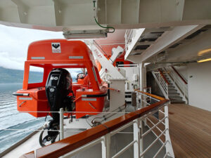 Rettungsboot