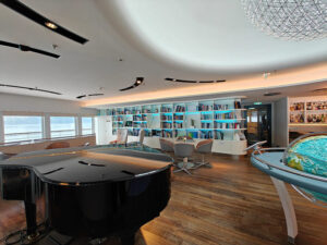 Observation Lounge
