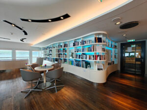 Observation Lounge