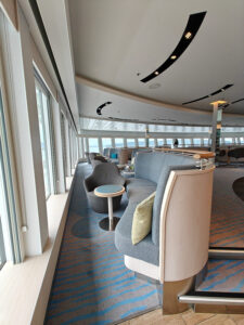 Observation Lounge