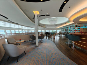 Observation Lounge