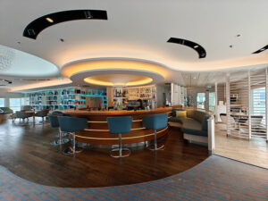 Observation Lounge