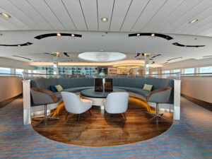 Observation Lounge