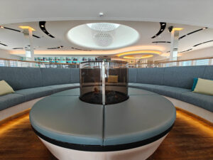 Observation Lounge