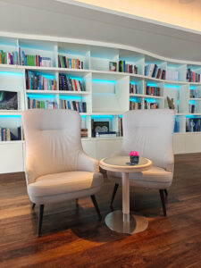 Observation Lounge