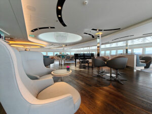 Observation Lounge