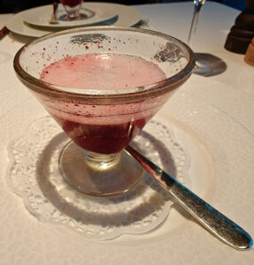 Kir Royal Sorbet