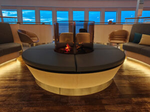Observation Lounge