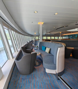 Observation Lounge