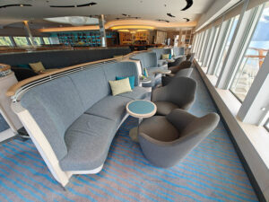 Observation Lounge