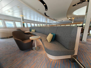 Observation Lounge