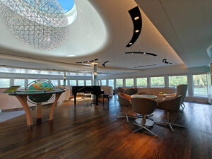 Observation Lounge
