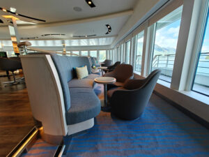 Observation Lounge