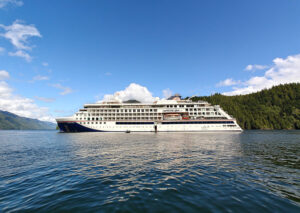 Hanseatic spirit im Pricess Royal Channel
