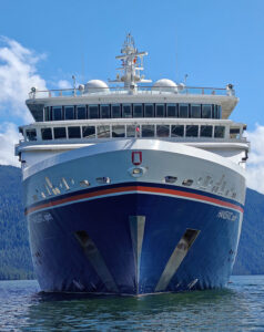 Hanseatic spirit im Pricess Royal Channel