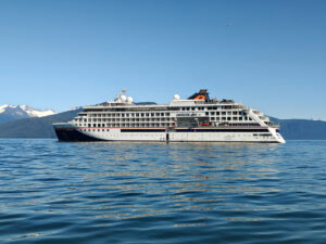 Hanseatic spirit vor Petersburg