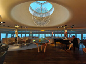 Observation Lounge