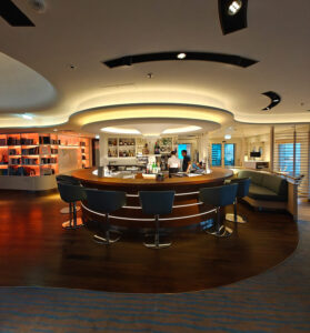 Observation Lounge