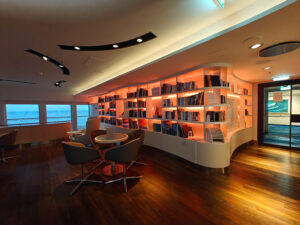 Observation Lounge