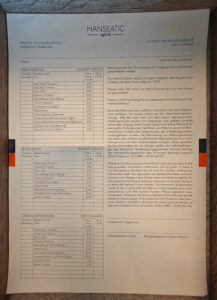 Wäschereiservice