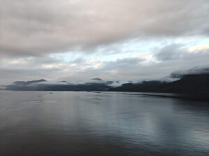 mystische Morgenstimmung