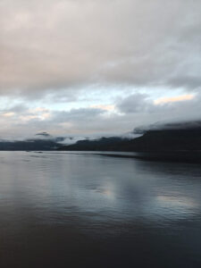 mystische Morgenstimmung